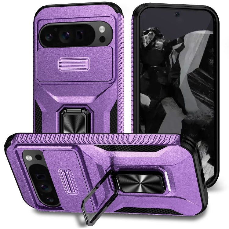 Sliding Camshield Holder Phone Case, For Google Pixel 11 Pro XL / 10 Pro XL, For Google Pixel 11 / 11 Pro / 10 Pro, For Google Pixel 10a, For Google Pixel 9a, For Google Pixel 9 Pro, For Google Pixel 8a, For Google Pixel 8 Pro, For Google Pixel 8      ...