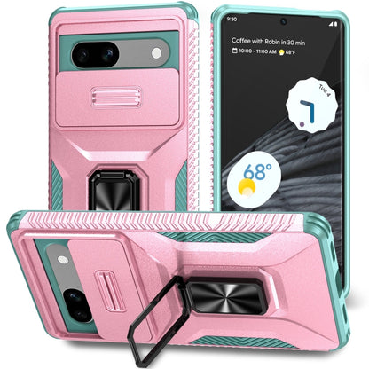 Sliding Camshield Holder Phone Case, For Google Pixel 11 Pro XL / 10 Pro XL, For Google Pixel 11 / 11 Pro / 10 Pro, For Google Pixel 10a, For Google Pixel 9a, For Google Pixel 9 Pro, For Google Pixel 8a, For Google Pixel 8 Pro, For Google Pixel 8      ...