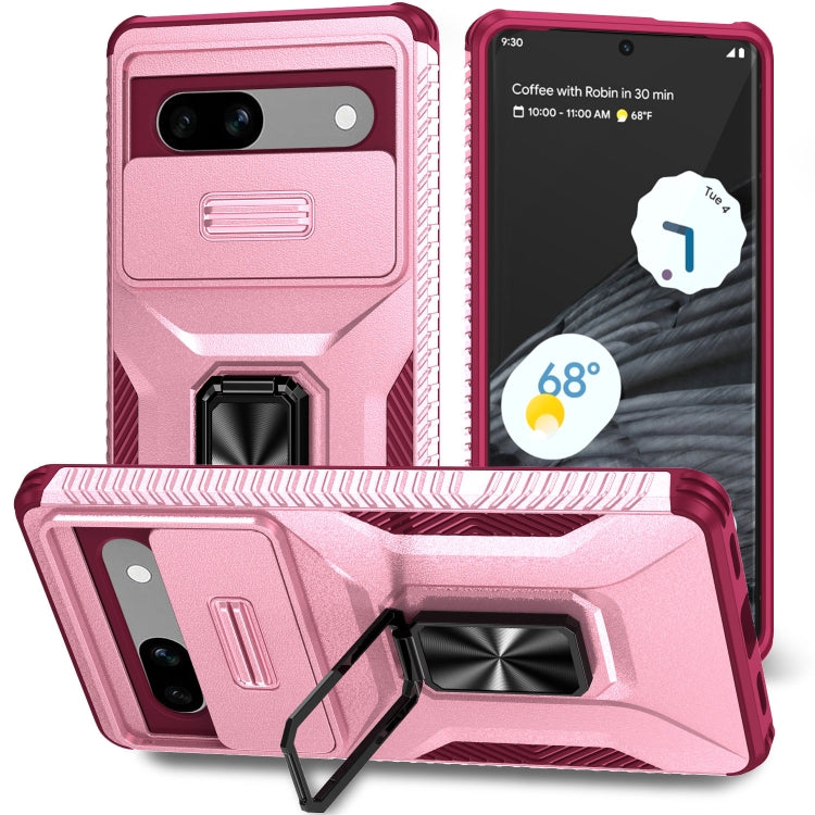 Sliding Camshield Holder Phone Case, For Google Pixel 11 Pro XL / 10 Pro XL, For Google Pixel 11 / 11 Pro / 10 Pro, For Google Pixel 10a, For Google Pixel 9a, For Google Pixel 9 Pro, For Google Pixel 8a, For Google Pixel 8 Pro, For Google Pixel 8      ...