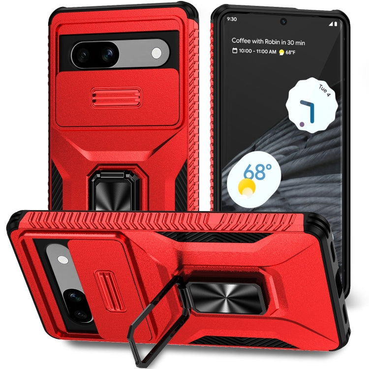 Sliding Camshield Holder Phone Case, For Google Pixel 11 Pro XL / 10 Pro XL, For Google Pixel 11 / 11 Pro / 10 Pro, For Google Pixel 10a, For Google Pixel 9a, For Google Pixel 9 Pro, For Google Pixel 8a, For Google Pixel 8 Pro, For Google Pixel 8      ...