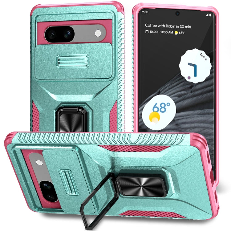 Sliding Camshield Holder Phone Case, For Google Pixel 11 Pro XL / 10 Pro XL, For Google Pixel 11 / 11 Pro / 10 Pro, For Google Pixel 10a, For Google Pixel 9a, For Google Pixel 9 Pro, For Google Pixel 8a, For Google Pixel 8 Pro, For Google Pixel 8      ...
