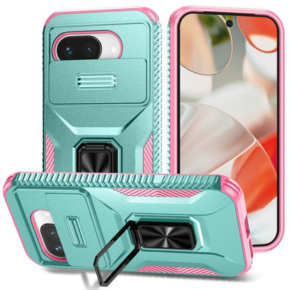 Sliding Camshield Holder Phone Case, For Google Pixel 11 Pro XL / 10 Pro XL, For Google Pixel 11 / 11 Pro / 10 Pro, For Google Pixel 10a, For Google Pixel 9a, For Google Pixel 9 Pro, For Google Pixel 8a, For Google Pixel 8 Pro, For Google Pixel 8      ...