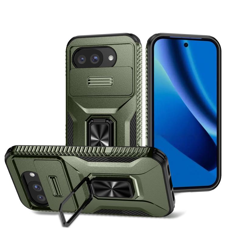 Sliding Camshield Holder Phone Case, For Google Pixel 11 Pro XL / 10 Pro XL, For Google Pixel 11 / 11 Pro / 10 Pro, For Google Pixel 10a, For Google Pixel 9a, For Google Pixel 9 Pro, For Google Pixel 8a, For Google Pixel 8 Pro, For Google Pixel 8      ...