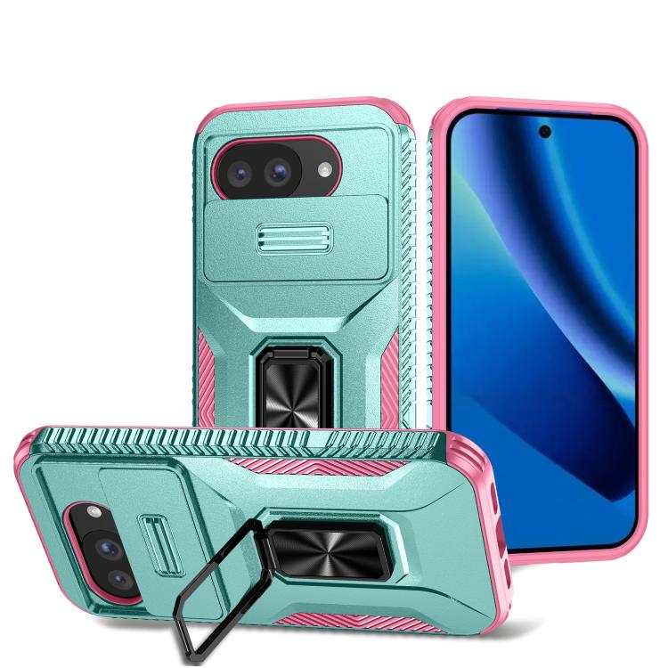 Sliding Camshield Holder Phone Case, For Google Pixel 11 Pro XL / 10 Pro XL, For Google Pixel 11 / 11 Pro / 10 Pro, For Google Pixel 10a, For Google Pixel 9a, For Google Pixel 9 Pro, For Google Pixel 8a, For Google Pixel 8 Pro, For Google Pixel 8      ...
