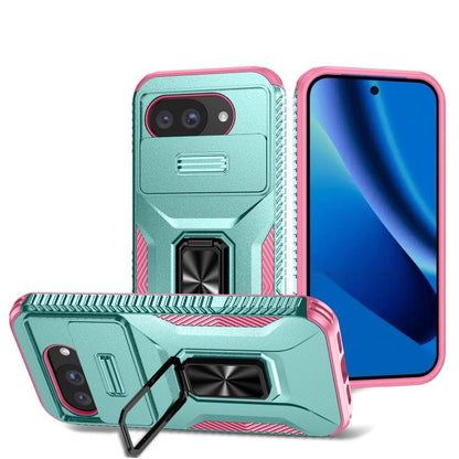 Sliding Camshield Holder Phone Case, For Google Pixel 11 Pro XL / 10 Pro XL, For Google Pixel 11 / 11 Pro / 10 Pro, For Google Pixel 10a, For Google Pixel 9a, For Google Pixel 9 Pro, For Google Pixel 8a, For Google Pixel 8 Pro, For Google Pixel 8      ...
