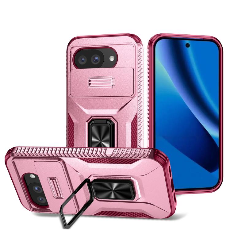 Sliding Camshield Holder Phone Case, For Google Pixel 11 Pro XL / 10 Pro XL, For Google Pixel 11 / 11 Pro / 10 Pro, For Google Pixel 10a, For Google Pixel 9a, For Google Pixel 9 Pro, For Google Pixel 8a, For Google Pixel 8 Pro, For Google Pixel 8      ...