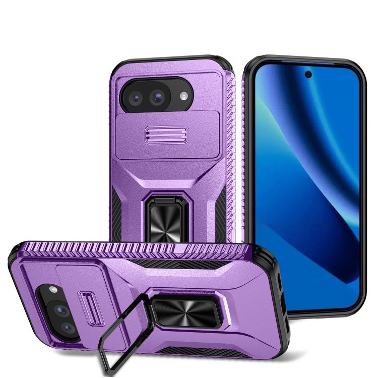Sliding Camshield Holder Phone Case, For Google Pixel 11 Pro XL / 10 Pro XL, For Google Pixel 11 / 11 Pro / 10 Pro, For Google Pixel 10a, For Google Pixel 9a, For Google Pixel 9 Pro, For Google Pixel 8a, For Google Pixel 8 Pro, For Google Pixel 8      ...