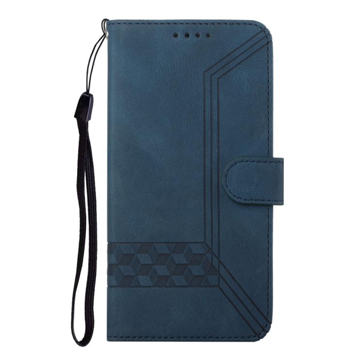 Cubic Skin Feel Flip Leather Phone Case, For Google Pixel 11a, For Google Pixel 10a, For Google Pixel 10 Pro XL, For Google Pixel 10 / Pixel 10 Pro, For Google Pixel 9a, For Google Pixel 9 Pro, For Google Pixel 9, For Google Pixel 8a