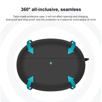 Silicone Earphone Protective Case, For Redmi Buds 5 Pro / Buds 8
