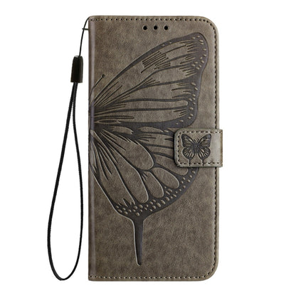 Embossed Butterfly Leather Phone Case, For Xiaomi Mi CC9e / Mi A3, For Xiaomi Redmi Note 7/Note 7S/Note 7 Pro, For Xiaomi Redmi 7