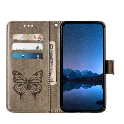 Embossed Butterfly Leather Phone Case, For Xiaomi Mi CC9e / Mi A3, For Xiaomi Redmi Note 7/Note 7S/Note 7 Pro, For Xiaomi Redmi 7