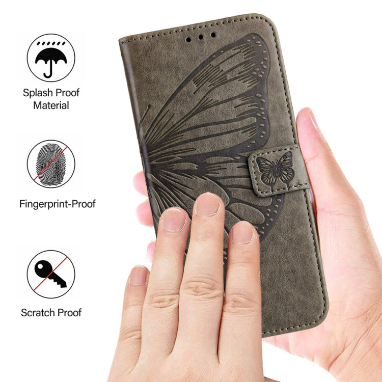 Embossed Butterfly Leather Phone Case, For Xiaomi Mi CC9e / Mi A3, For Xiaomi Redmi Note 7/Note 7S/Note 7 Pro, For Xiaomi Redmi 7