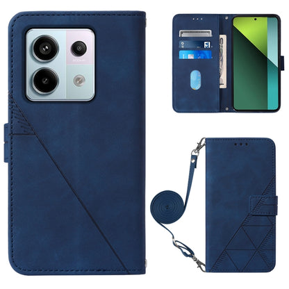 Crossbody 3D Embossed Flip Leather Phone Case, For Xiaomi Poco M6 Pro 4G, For Xiaomi Redmi A3, For Xiaomi Redmi Note 13 Pro 4G Global, For Xiaomi Redmi Note 13 4G Global, For Xiaomi Redmi K70E, For Xiaomi Poco X6 Pro, For Xiaomi Redmi Note 13 5G Global...