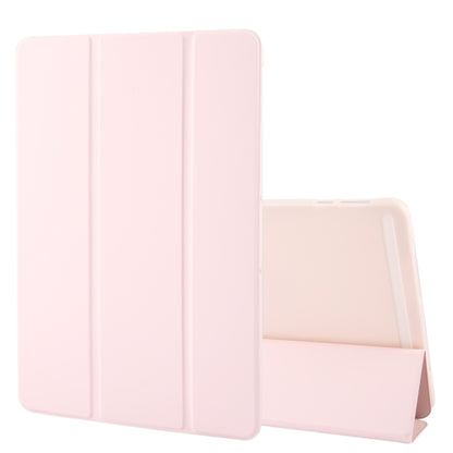Tri-fold Silicone Leather Tablet Case, For Honor Pad GT Pro, For Honor Pad 9