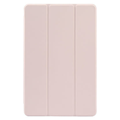Tri-fold Silicone Leather Tablet Case, For Honor Pad GT Pro, For Honor Pad 9