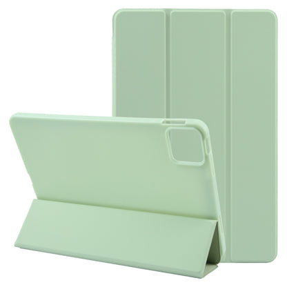 Tri-fold Silicone Leather Tablet Case, For Honor Pad GT Pro, For Honor Pad 9
