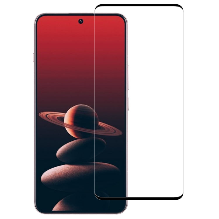 9H HD 3D Curved Edge Tempered Glass Film, For OnePlus 13, For OnePlus Ace 4, For OnePlus Ace 3