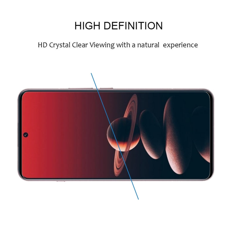 9H HD 3D Curved Edge Tempered Glass Film, For OnePlus 13, For OnePlus Ace 4, For OnePlus Ace 3