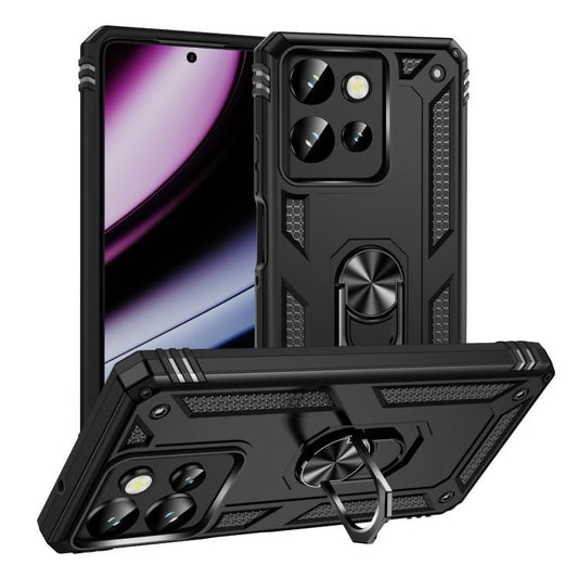 Shockproof TPU + PC Phone Case with Holder, For Motorola Moto G Play 2026 / G Power 2026, For Motorola Edge 5G 2025, For Motorola Moto G 5G 2025, For Motorola Moto G Play 2025 / G Power 2025, For Motorola Edge 2024, For Motorola Moto G Play 5G 2024