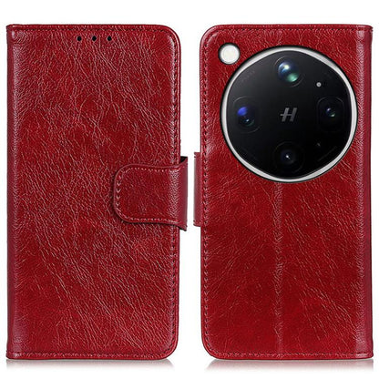 Nappa Texture Horizontal Flip Leather Phone Case, For OPPO A7 Pro Max 5G, For OPPO Find X9 Ultra 5G, For OPPO Reno11 5G Global, For OPPO Reno11 Pro 5G Global