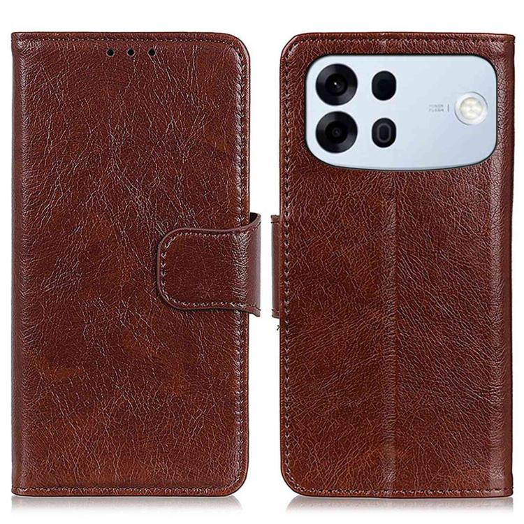 Nappa Texture Horizontal Flip Leather Phone Case, For OPPO A7 Pro Max 5G, For OPPO Find X9 Ultra 5G, For OPPO Reno11 5G Global, For OPPO Reno11 Pro 5G Global