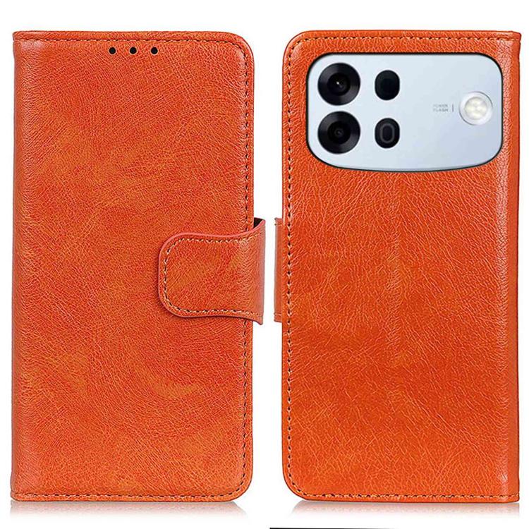 Nappa Texture Horizontal Flip Leather Phone Case, For OPPO A7 Pro Max 5G, For OPPO Find X9 Ultra 5G, For OPPO Reno11 5G Global, For OPPO Reno11 Pro 5G Global