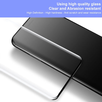 imak No Edge Version No Edge Version 3D Curved Full Screen Tempered Glass Film, For OnePlus Ace 3 5G, For OnePlus 12 5G
