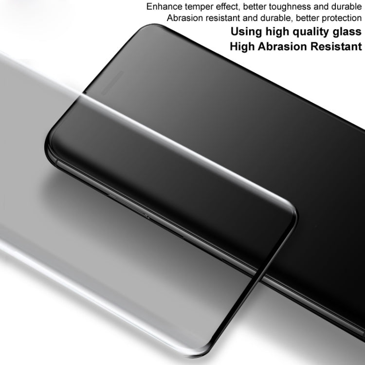 imak No Edge Version 3D Curved Privacy Full Screen Tempered Glass Film, For Huawei Mate 60 RS Ultimate, For Huawei Mate 60 Pro