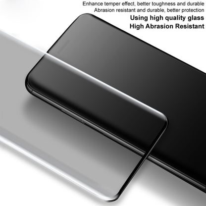 imak No Edge Version 3D Curved Privacy Full Screen Tempered Glass Film, For Huawei Mate 60 RS Ultimate, For Huawei Mate 60 Pro