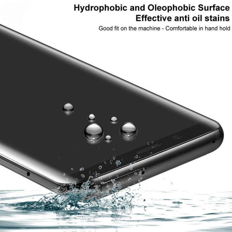 imak No Edge Version 3D Curved Privacy Full Screen Tempered Glass Film, For Huawei Mate 60 RS Ultimate, For Huawei Mate 60 Pro