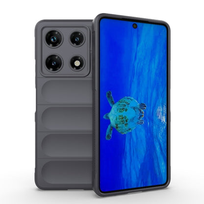 Magic Shield TPU + Flannel Phone Case, For Infinix Smart 8, For Infinix Note 30 Pro X6788, For Infinix Note 30 4G