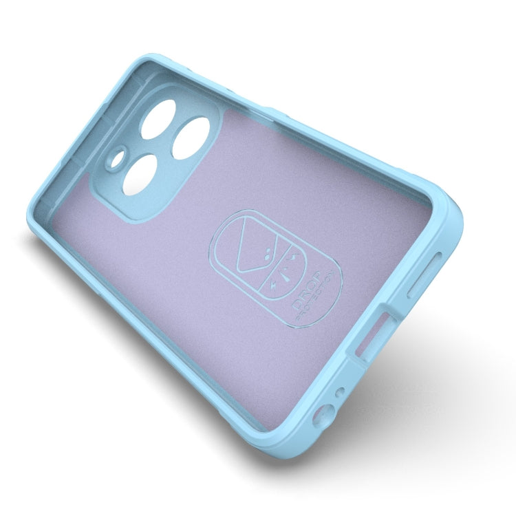 Magic Shield TPU + Flannel Phone Case, For Infinix Smart 8, For Infinix Note 30 Pro X6788, For Infinix Note 30 4G