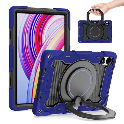 Armor Portable Rotating Ring Holder Silicone Tablet Case, For Redmi Pad 2 SE 9.7 inch 2026, For Redmi Pad Pro 12.1 / Pad 2 Pro, For Xiaomi Redmi Pad SE, For Xiaomi Pad 6/6 Pro