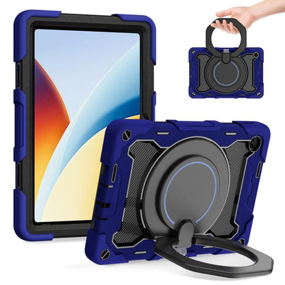 Armor Portable Rotating Ring Holder Silicone Tablet Case, For Redmi Pad 2 SE 9.7 inch 2026, For Redmi Pad Pro 12.1 / Pad 2 Pro, For Xiaomi Redmi Pad SE, For Xiaomi Pad 6/6 Pro
