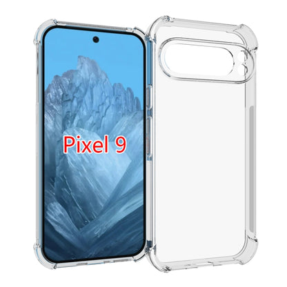 Shockproof Non-slip Thickening TPU Phone Case, For Google Pixel 11a, For Google Pixel 11 Pro XL, For Google Pixel 11 / 11 Pro, For Google Pixel 10a, For Google Pixel 10 Pro XL, For Google Pixel 10 / 10 Pro, For Google Pixel 9a, For Google Pixel 9 Pro X...