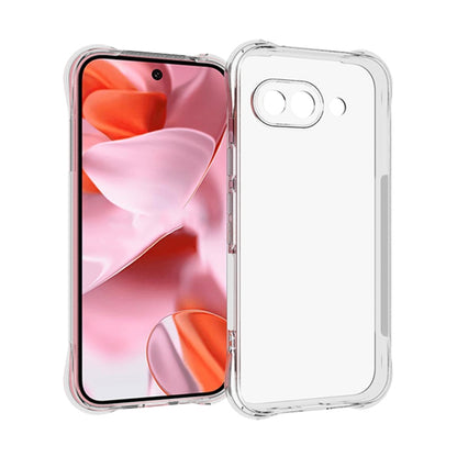 Shockproof Non-slip Thickening TPU Phone Case, For Google Pixel 11a, For Google Pixel 11 Pro XL, For Google Pixel 11 / 11 Pro, For Google Pixel 10a, For Google Pixel 10 Pro XL, For Google Pixel 10 / 10 Pro, For Google Pixel 9a, For Google Pixel 9 Pro X...