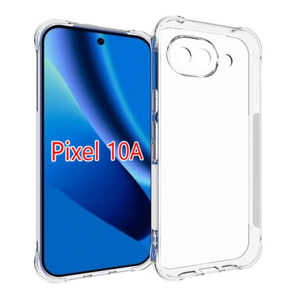 Shockproof Non-slip Thickening TPU Phone Case, For Google Pixel 11a, For Google Pixel 11 Pro XL, For Google Pixel 11 / 11 Pro, For Google Pixel 10a, For Google Pixel 10 Pro XL, For Google Pixel 10 / 10 Pro, For Google Pixel 9a, For Google Pixel 9 Pro X...