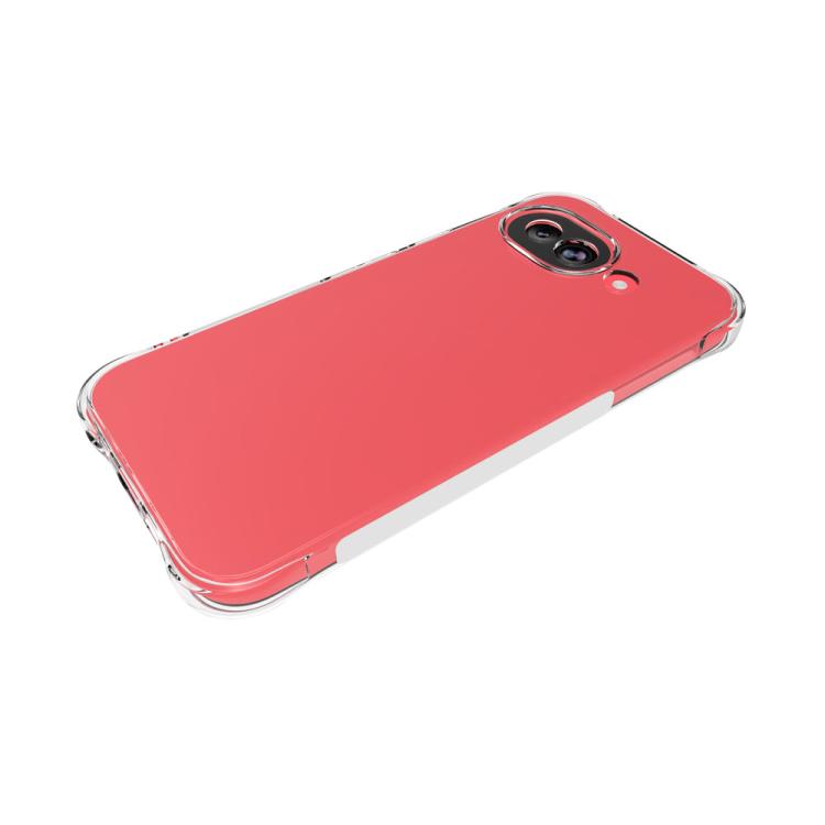 Shockproof Non-slip Thickening TPU Phone Case, For Google Pixel 11a, For Google Pixel 11 Pro XL, For Google Pixel 11 / 11 Pro, For Google Pixel 10a, For Google Pixel 10 Pro XL, For Google Pixel 10 / 10 Pro, For Google Pixel 9a, For Google Pixel 9 Pro X...