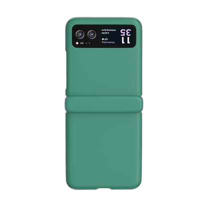 3 in 1 Skin Feel PC Phone Case with Hinge, For Motorola Razr 40