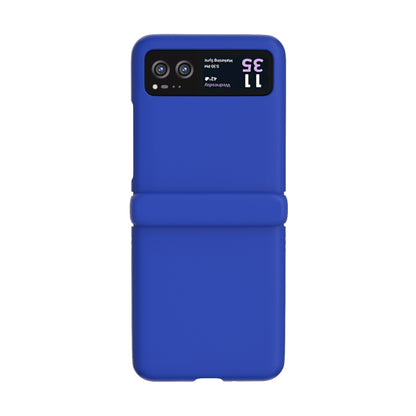 3 in 1 Skin Feel PC Phone Case with Hinge, For Motorola Razr 40