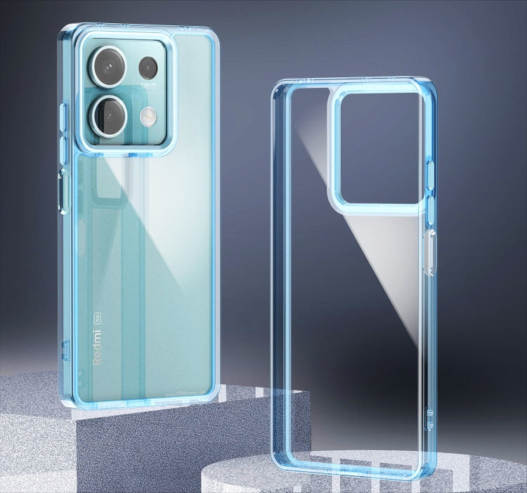 Shine High Transparency Acrylic Phone Case, For Redmi A7 Pro 4G / 5G, For Redmi 14C 4G, For Redmi A3, For Redmi Note 13 4G, For Redmi Note 13 5G