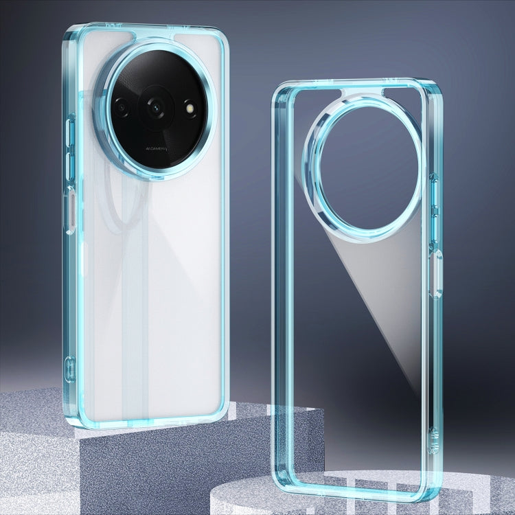 Shine High Transparency Acrylic Phone Case, For Redmi A7 Pro 4G / 5G, For Redmi 14C 4G, For Redmi A3, For Redmi Note 13 4G, For Redmi Note 13 5G