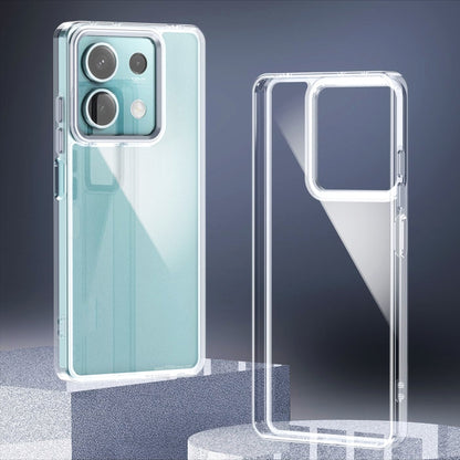 Shine High Transparency Acrylic Phone Case, For Redmi A7 Pro 4G / 5G, For Redmi 14C 4G, For Redmi A3, For Redmi Note 13 4G, For Redmi Note 13 5G