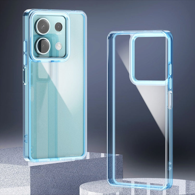 Shine High Transparency Acrylic Phone Case, For Redmi A7 Pro 4G / 5G, For Redmi 14C 4G, For Redmi A3, For Redmi Note 13 4G, For Redmi Note 13 5G