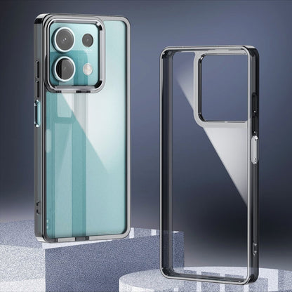 Shine High Transparency Acrylic Phone Case, For Redmi A7 Pro 4G / 5G, For Redmi 14C 4G, For Redmi A3, For Redmi Note 13 4G, For Redmi Note 13 5G