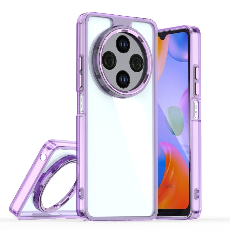 Shine High Transparency Acrylic Phone Case, For Redmi A7 Pro 4G / 5G, For Redmi 14C 4G, For Redmi A3, For Redmi Note 13 4G, For Redmi Note 13 5G