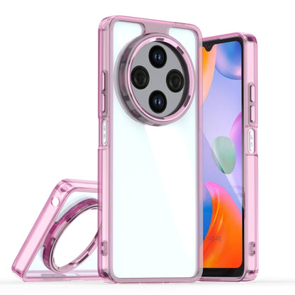 Shine High Transparency Acrylic Phone Case, For Redmi A7 Pro 4G / 5G, For Redmi 14C 4G, For Redmi A3, For Redmi Note 13 4G, For Redmi Note 13 5G