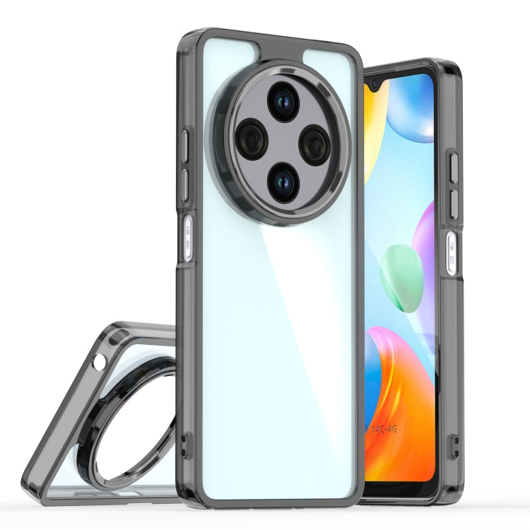 Shine High Transparency Acrylic Phone Case, For Redmi A7 Pro 4G / 5G, For Redmi 14C 4G, For Redmi A3, For Redmi Note 13 4G, For Redmi Note 13 5G