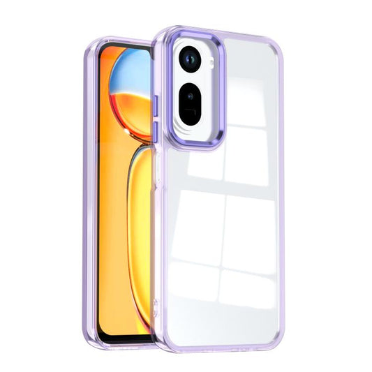 Shine High Transparency Acrylic Phone Case, For Redmi A7 Pro 4G / 5G, For Redmi 14C 4G, For Redmi A3, For Redmi Note 13 4G, For Redmi Note 13 5G
