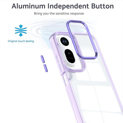 Shine High Transparency Acrylic Phone Case, For Redmi A7 Pro 4G / 5G, For Redmi 14C 4G, For Redmi A3, For Redmi Note 13 4G, For Redmi Note 13 5G